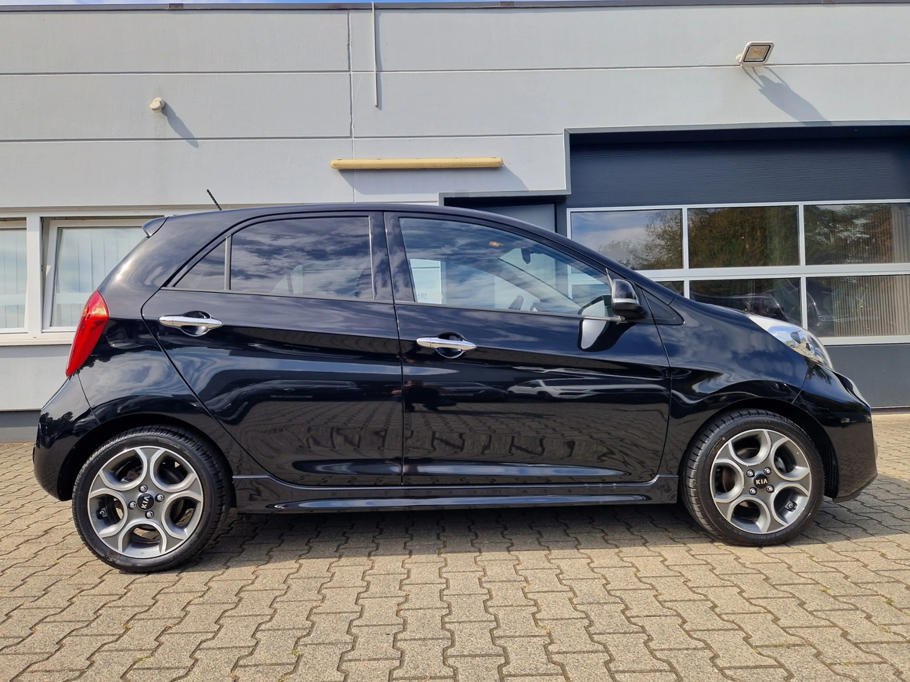Kia Picanto Spirit*1.2*SHZ*R-Kamera — photo 8
