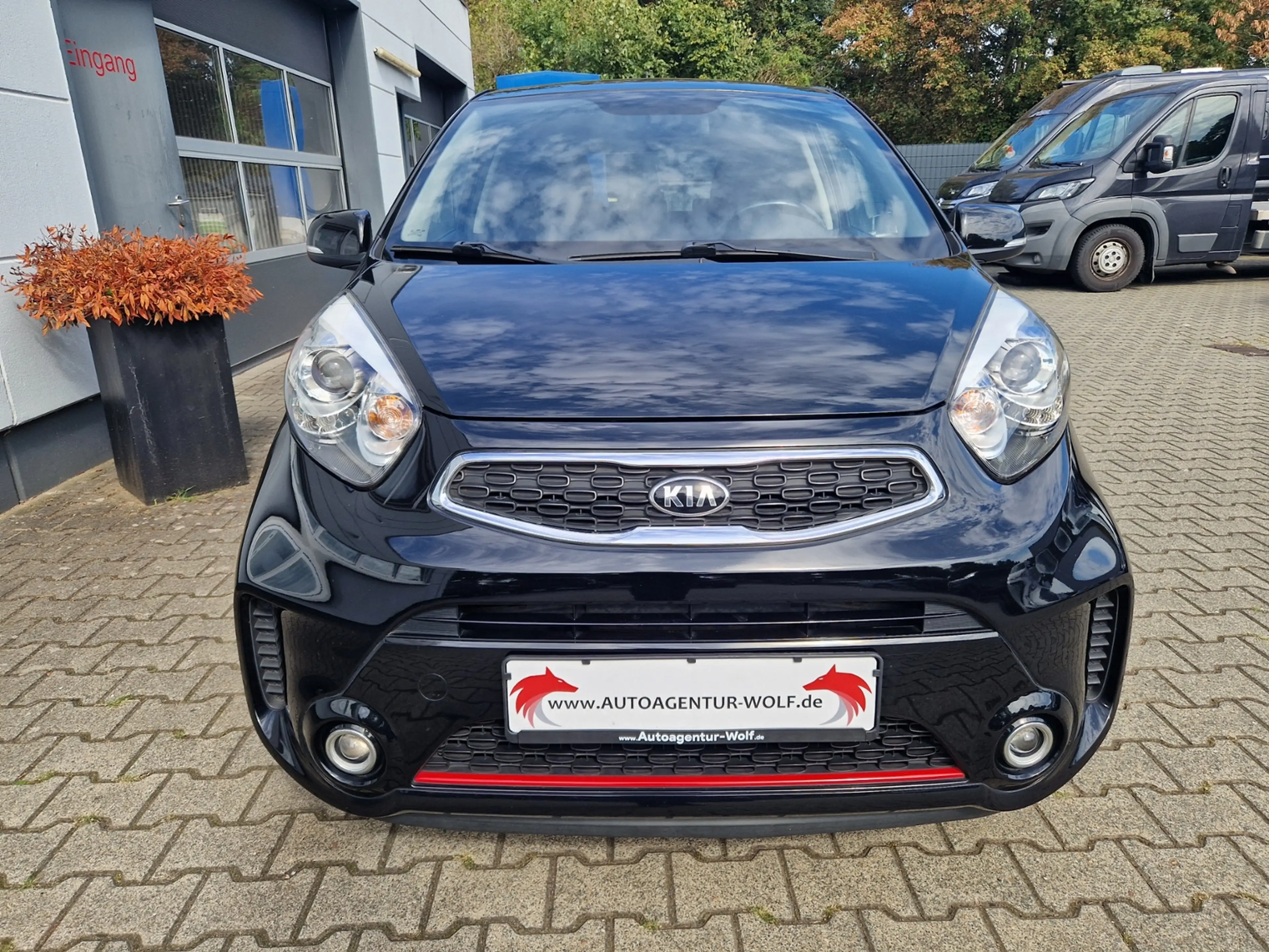Kia Picanto Spirit*1.2*SHZ*R-Kamera — photo 5