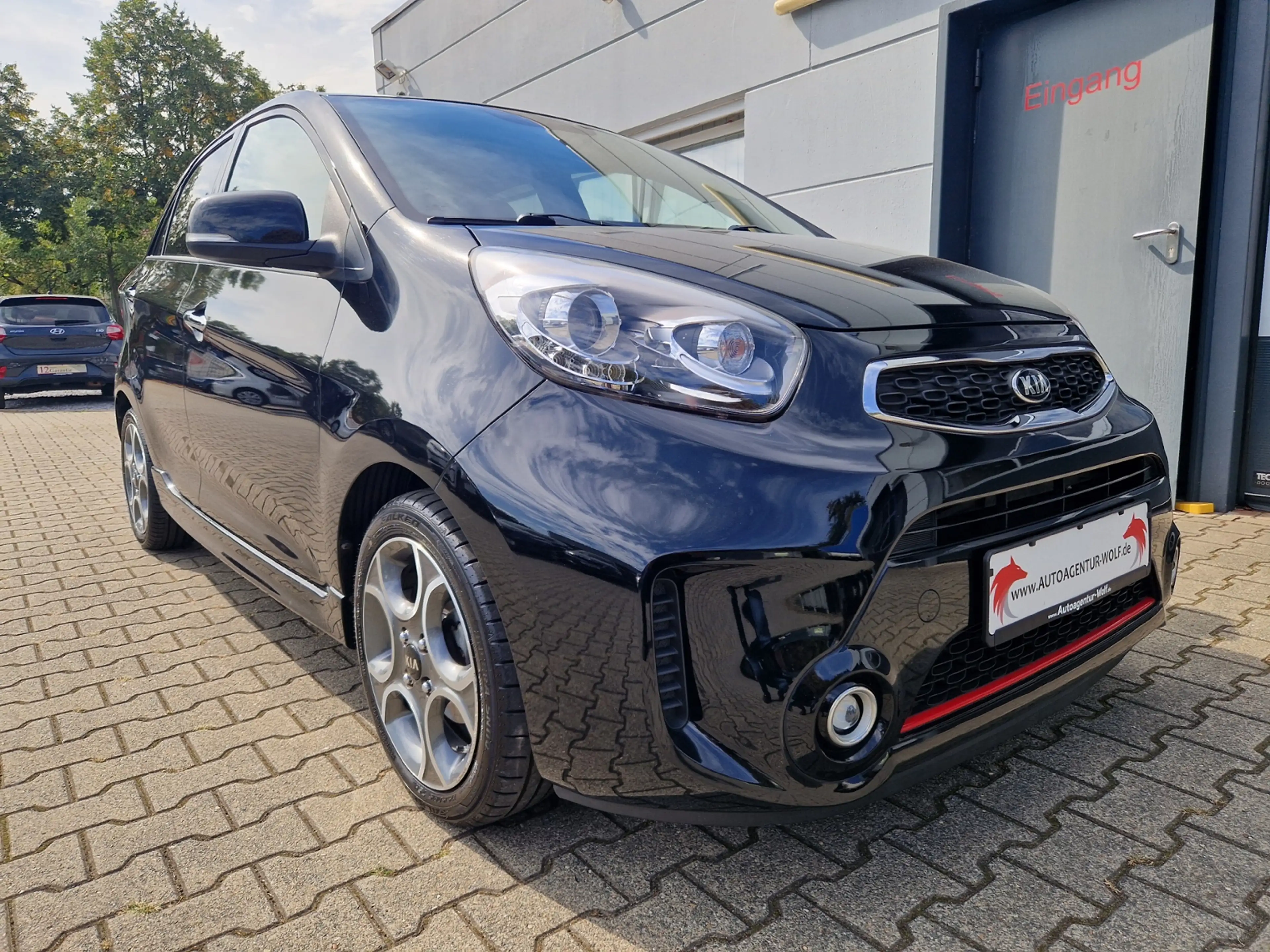 Kia Picanto Spirit*1.2*SHZ*R-Kamera — photo 7