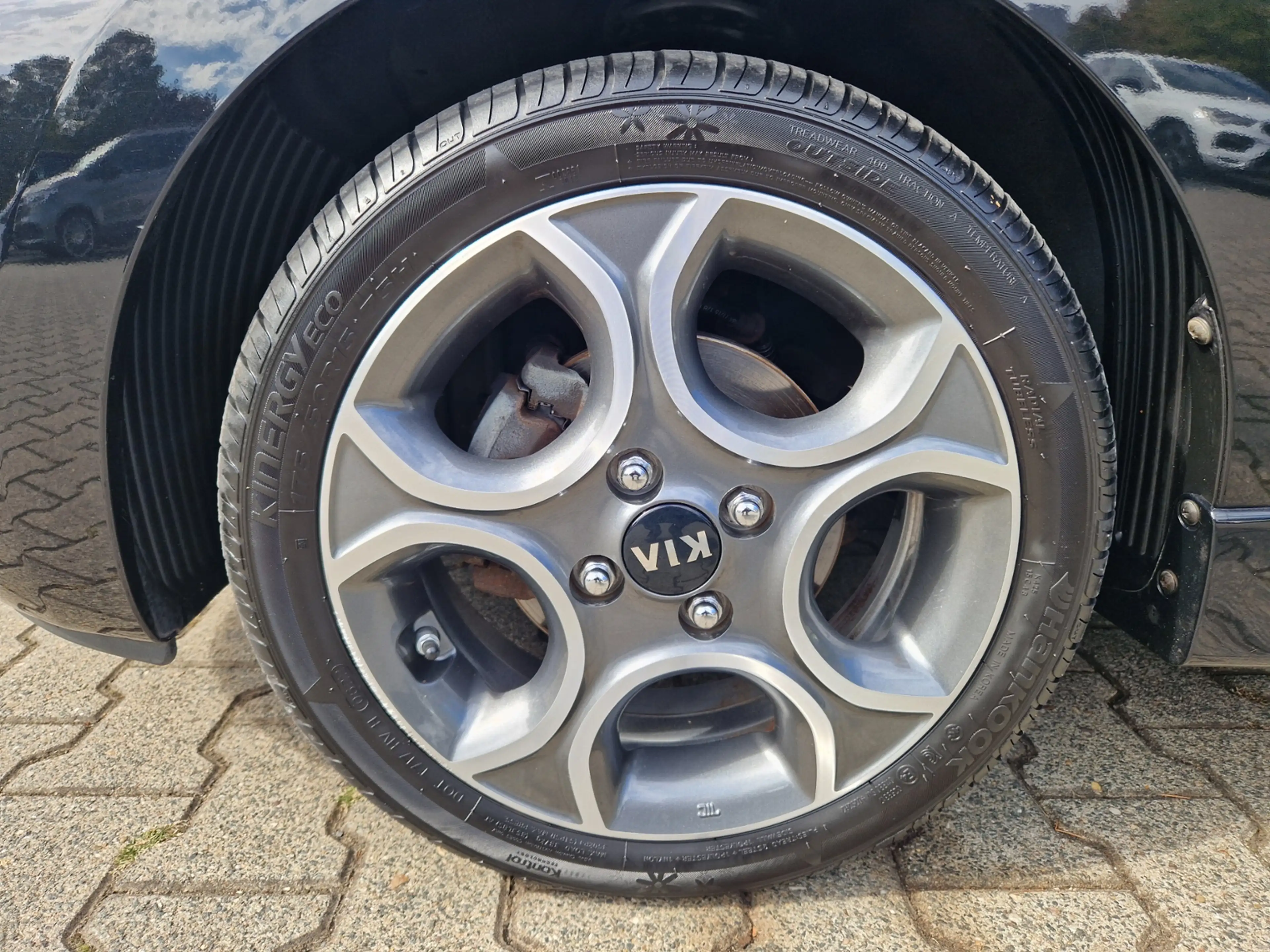 Kia Picanto Spirit*1.2*SHZ*R-Kamera — photo 12