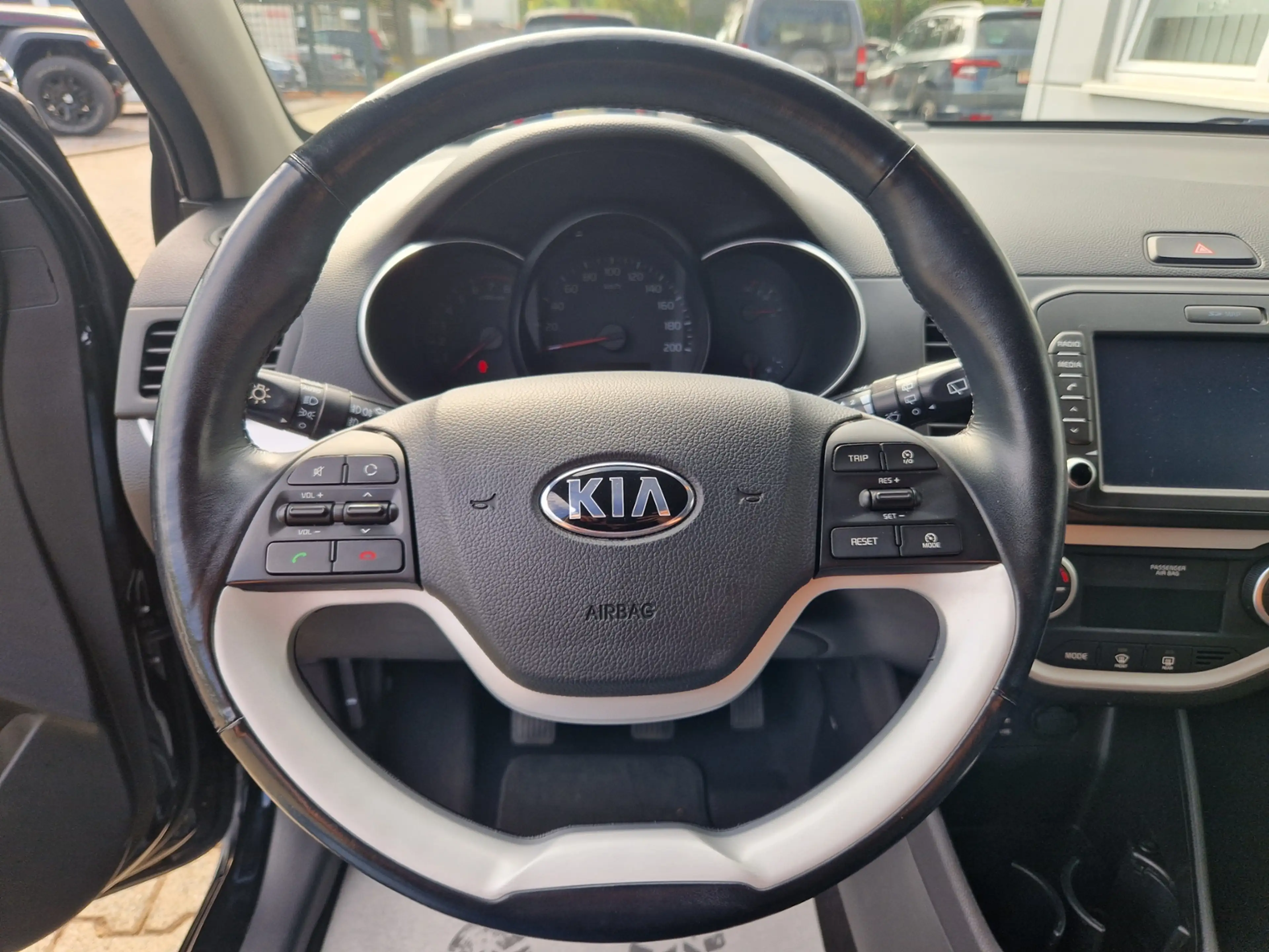 Kia Picanto Spirit*1.2*SHZ*R-Kamera — photo 15