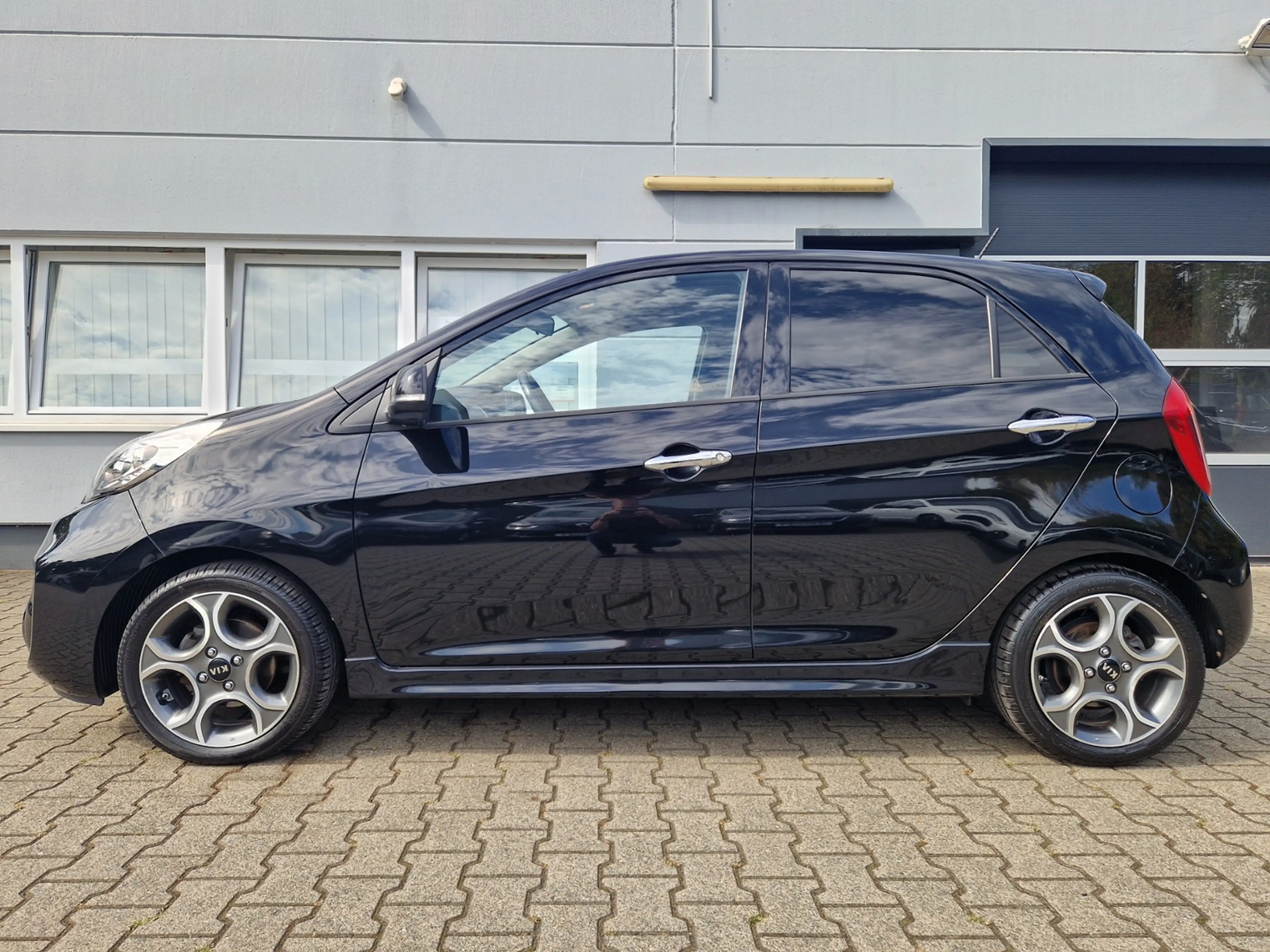 Kia Picanto Spirit*1.2*SHZ*R-Kamera — photo 3