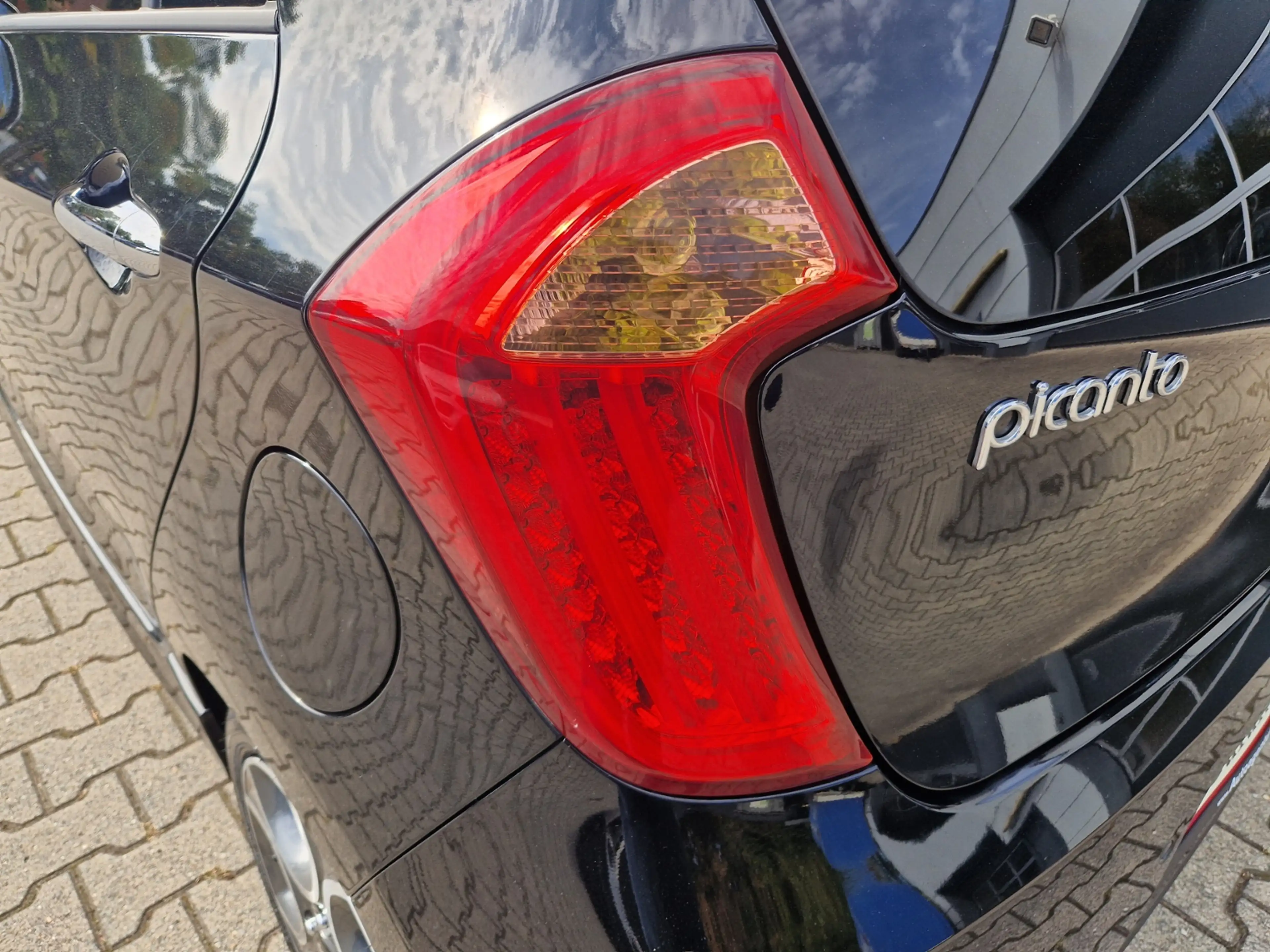 Kia Picanto Spirit*1.2*SHZ*R-Kamera — photo 11