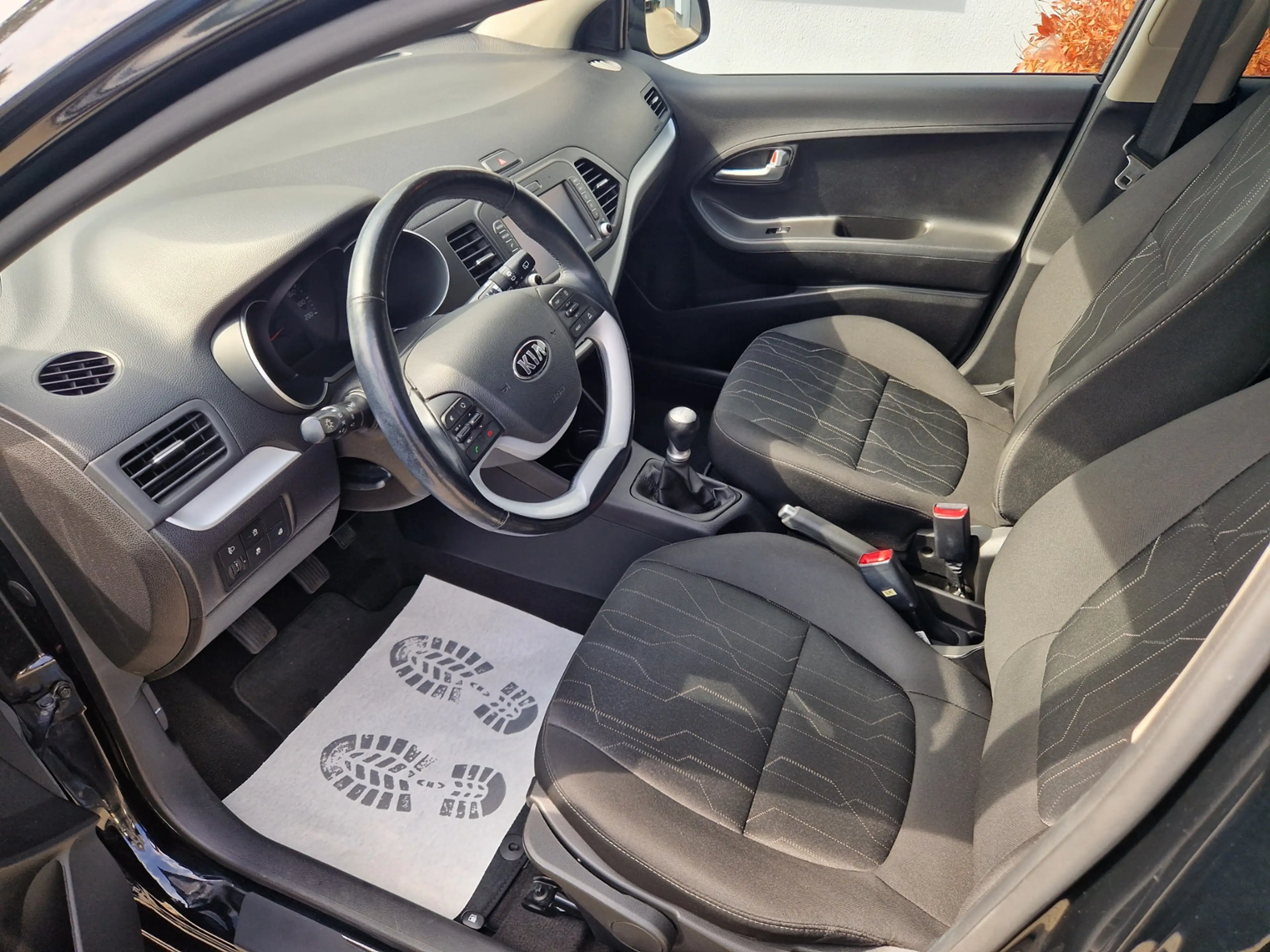 Kia Picanto Spirit*1.2*SHZ*R-Kamera — photo 14