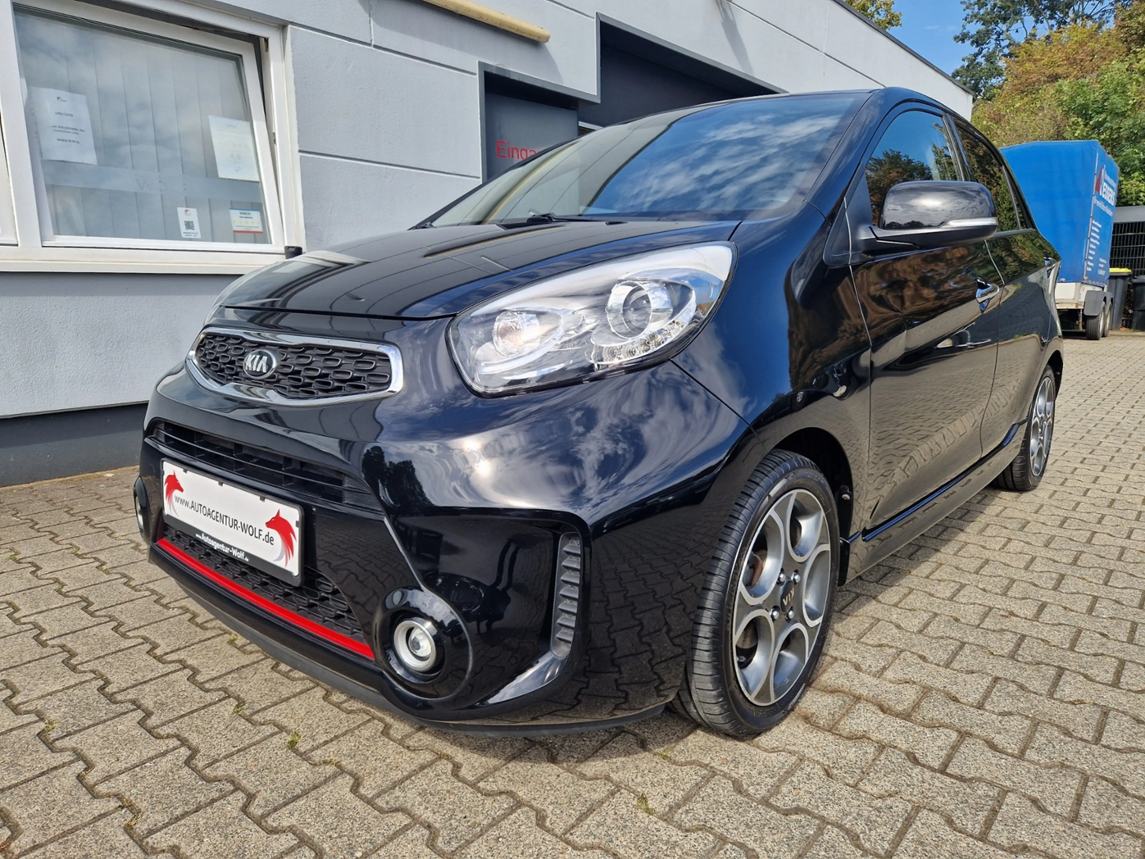 Kia Picanto Spirit*1.2*SHZ*R-Kamera — photo 2