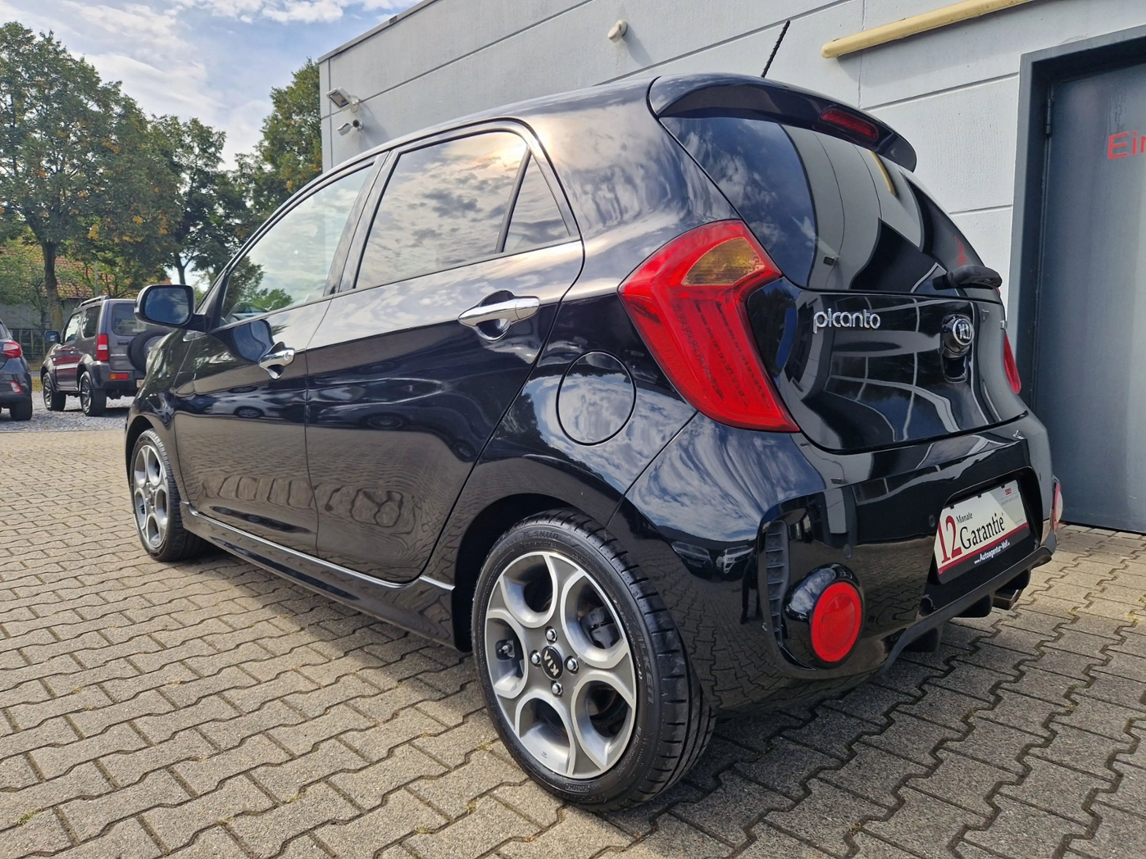 Kia Picanto Spirit*1.2*SHZ*R-Kamera — photo 4