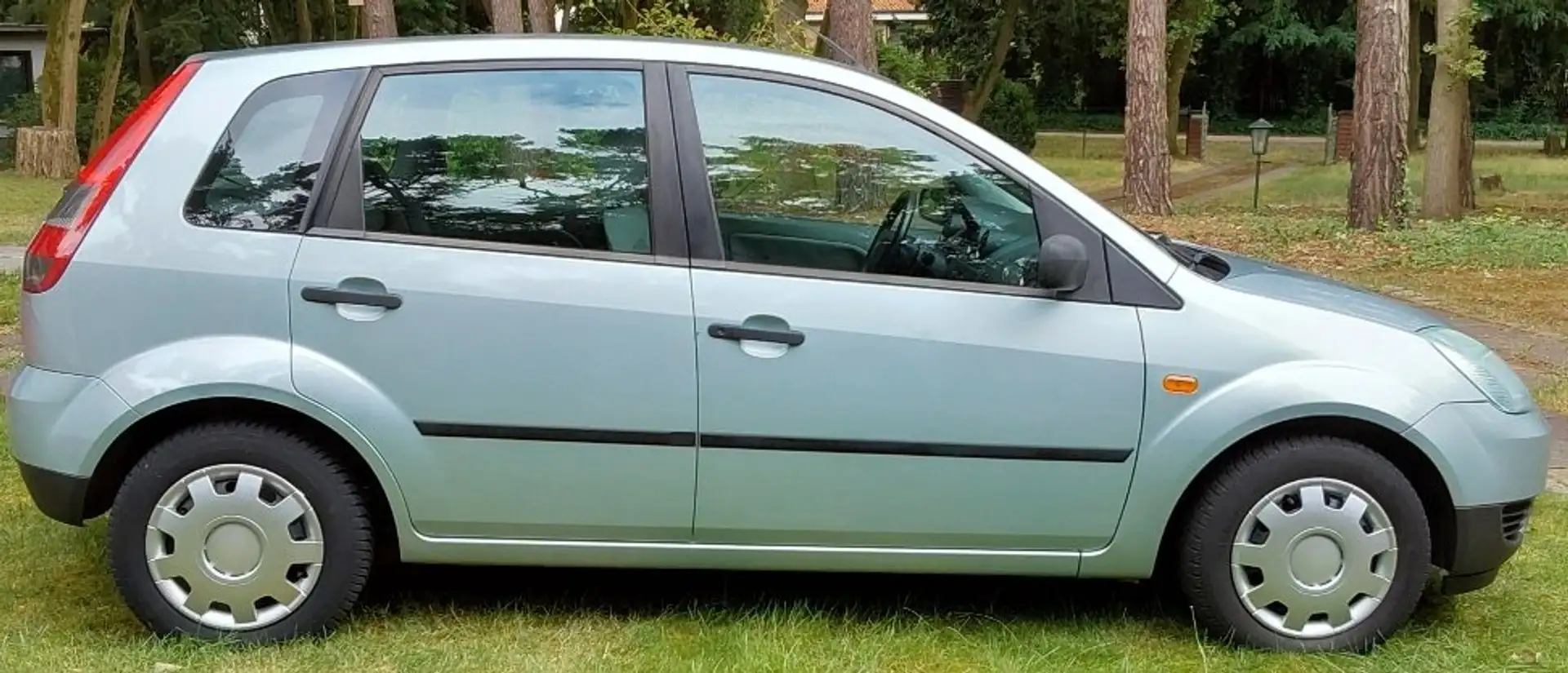 Ford Fiesta Fiesta 1.3 Argent - 2
