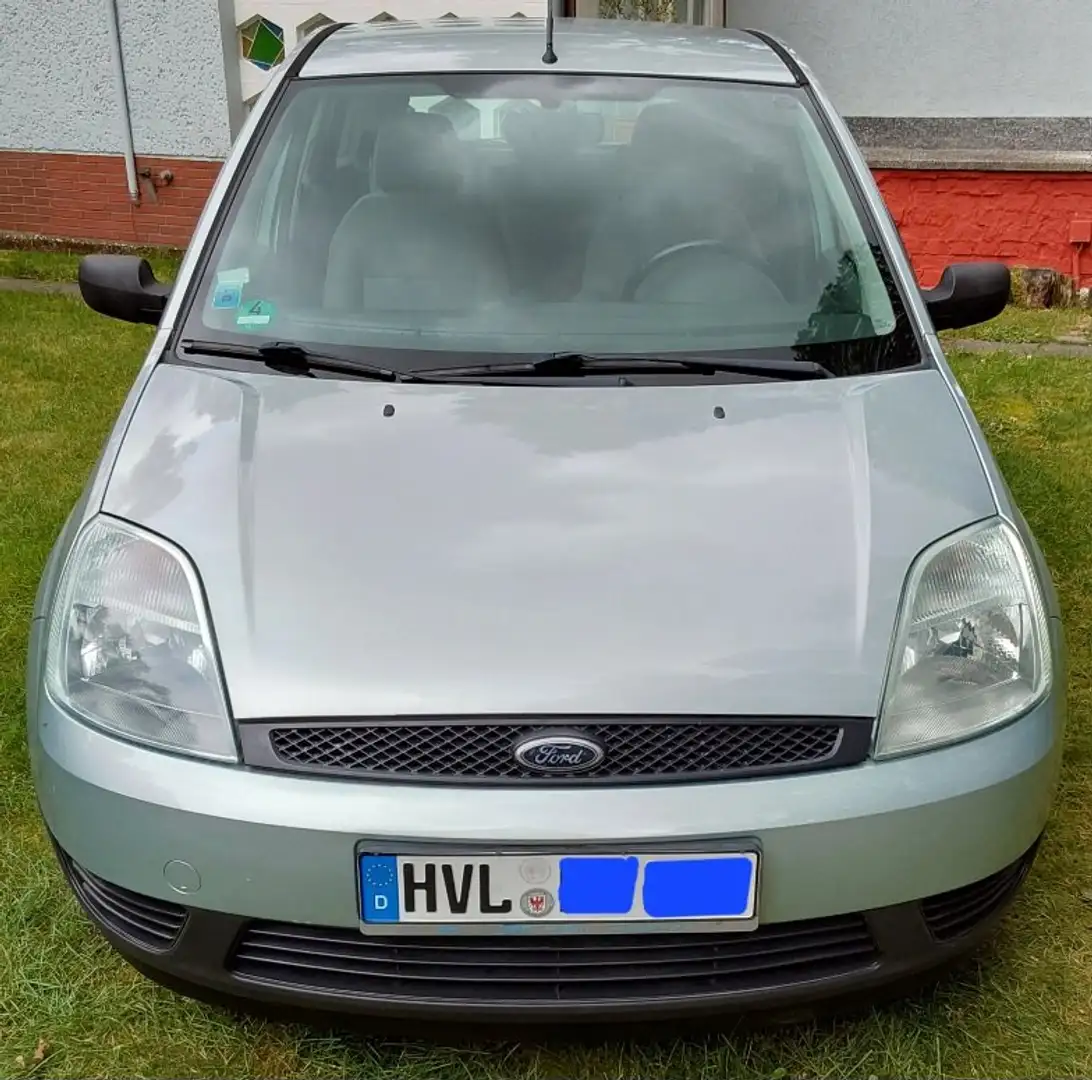 Ford Fiesta Fiesta 1.3 Argent - 1
