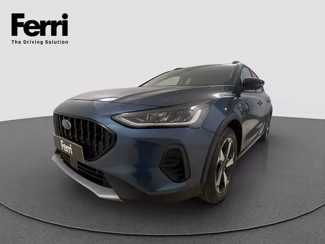 Ford Focus Active 1.0 ecoboost h Style 125c