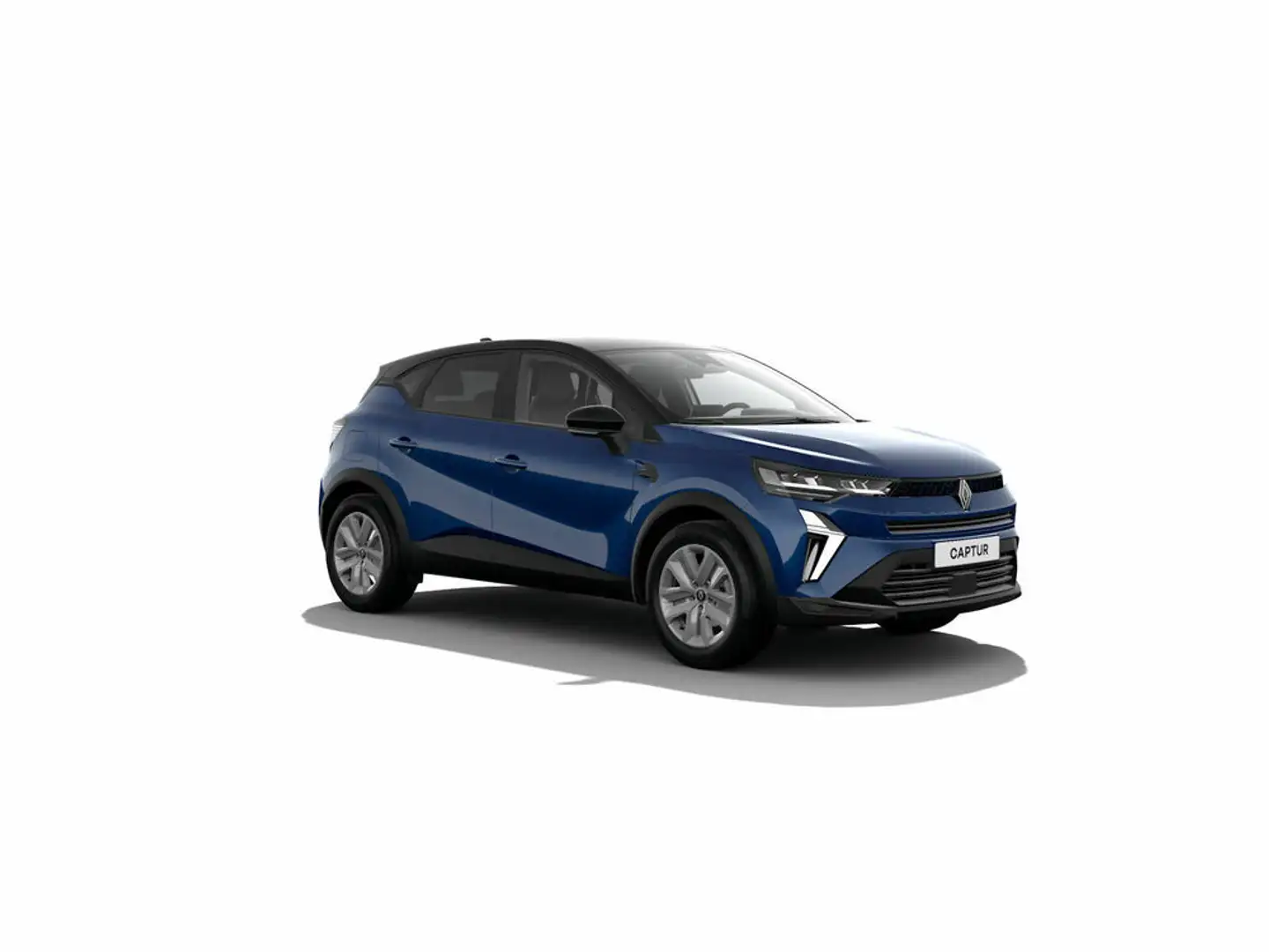 Renault Captur Evolution TCe 90 Noir - 1