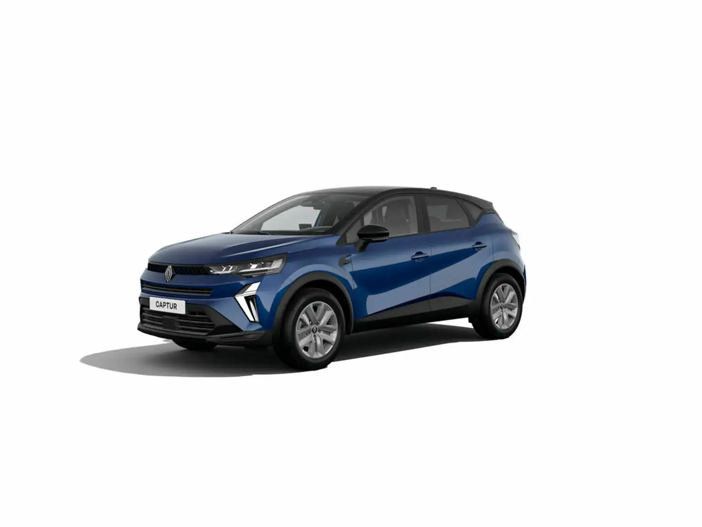 Renault Captur Evolution TCe 90 Noir - 2