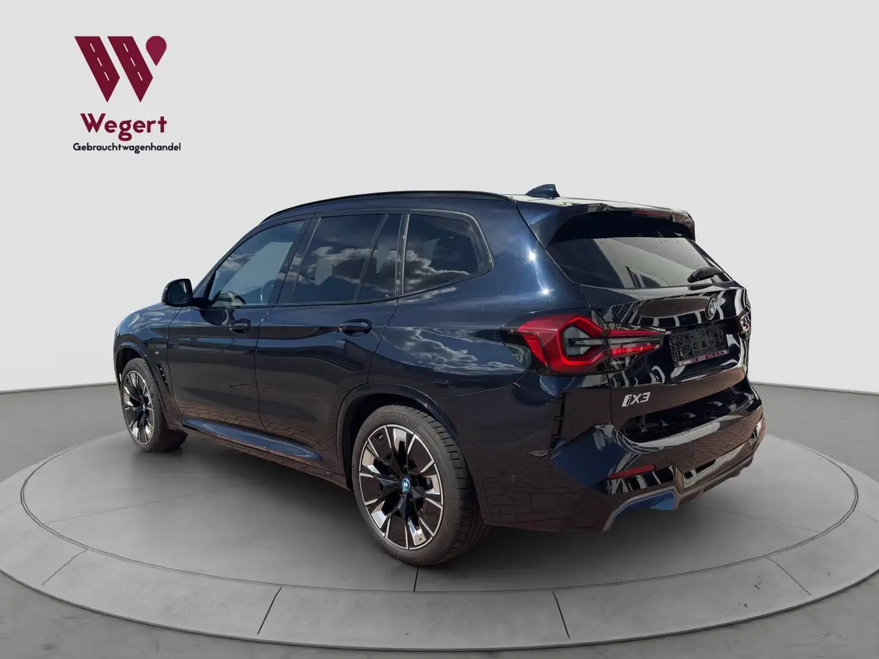 BMW iX3 Impressive*PANO*H&K*360°*CARPLAY*ACC*HUD*1HD, миниатюра 14