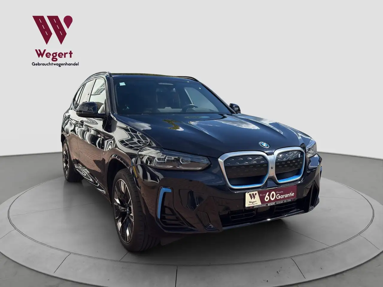 BMW iX3 Impressive*PANO*H&K*360°*CARPLAY*ACC*HUD*1HD, миниатюра 30