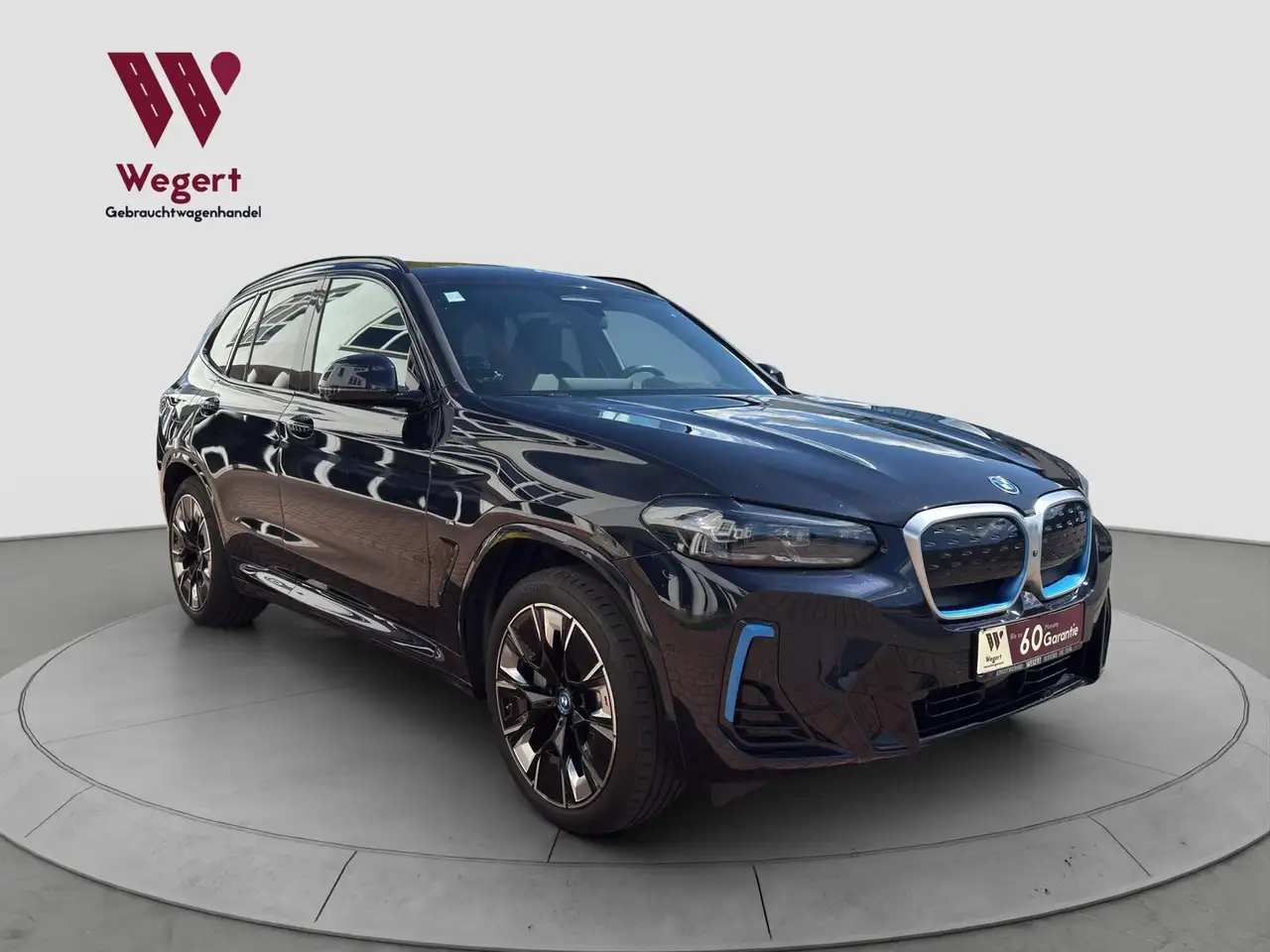 BMW iX3 Impressive*PANO*H&K*360°*CARPLAY*ACC*HUD*1HD, миниатюра 5