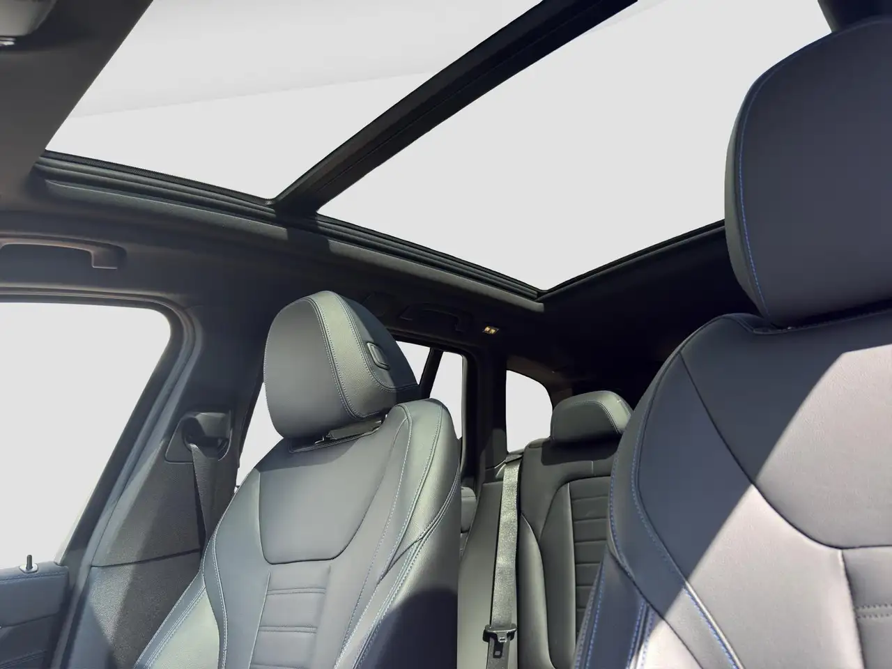 BMW iX3 Impressive*PANO*H&K*360°*CARPLAY*ACC*HUD*1HD, миниатюра 17