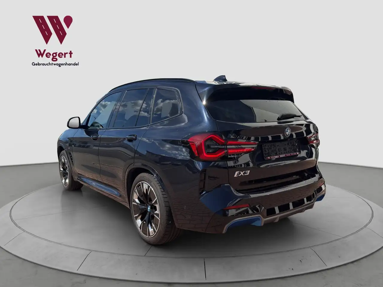 BMW iX3 Impressive*PANO*H&K*360°*CARPLAY*ACC*HUD*1HD, миниатюра 13