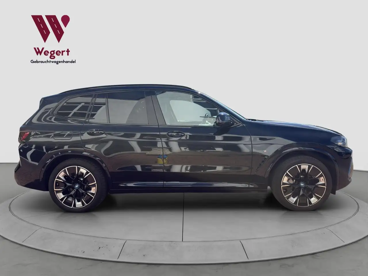 BMW iX3 Impressive*PANO*H&K*360°*CARPLAY*ACC*HUD*1HD, миниатюра 7