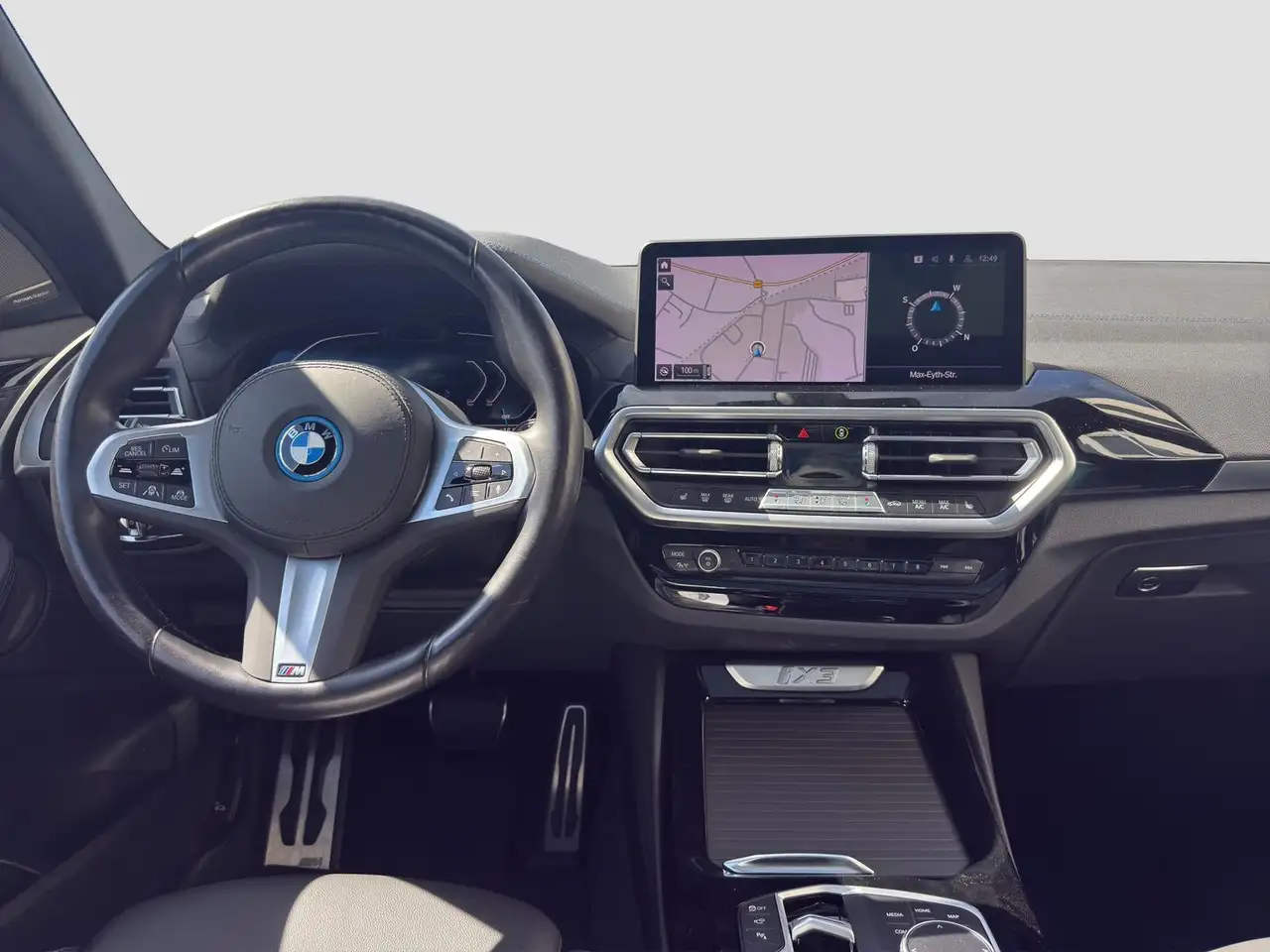 BMW iX3 Impressive*PANO*H&K*360°*CARPLAY*ACC*HUD*1HD, миниатюра 19
