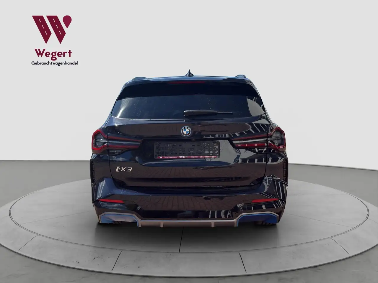 BMW iX3 Impressive*PANO*H&K*360°*CARPLAY*ACC*HUD*1HD, миниатюра 11