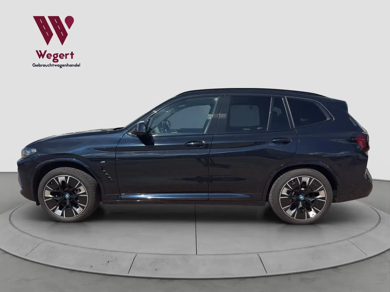 BMW iX3 Impressive*PANO*H&K*360°*CARPLAY*ACC*HUD*1HD, миниатюра 15
