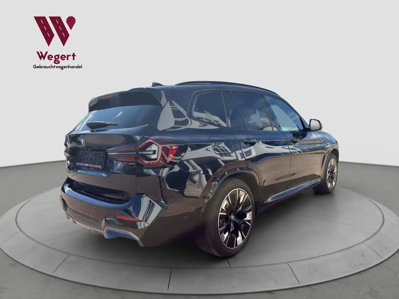 BMW iX3 Impressive*PANO*H&K*360°*CARPLAY*ACC*HUD*1HD, миниатюра 9