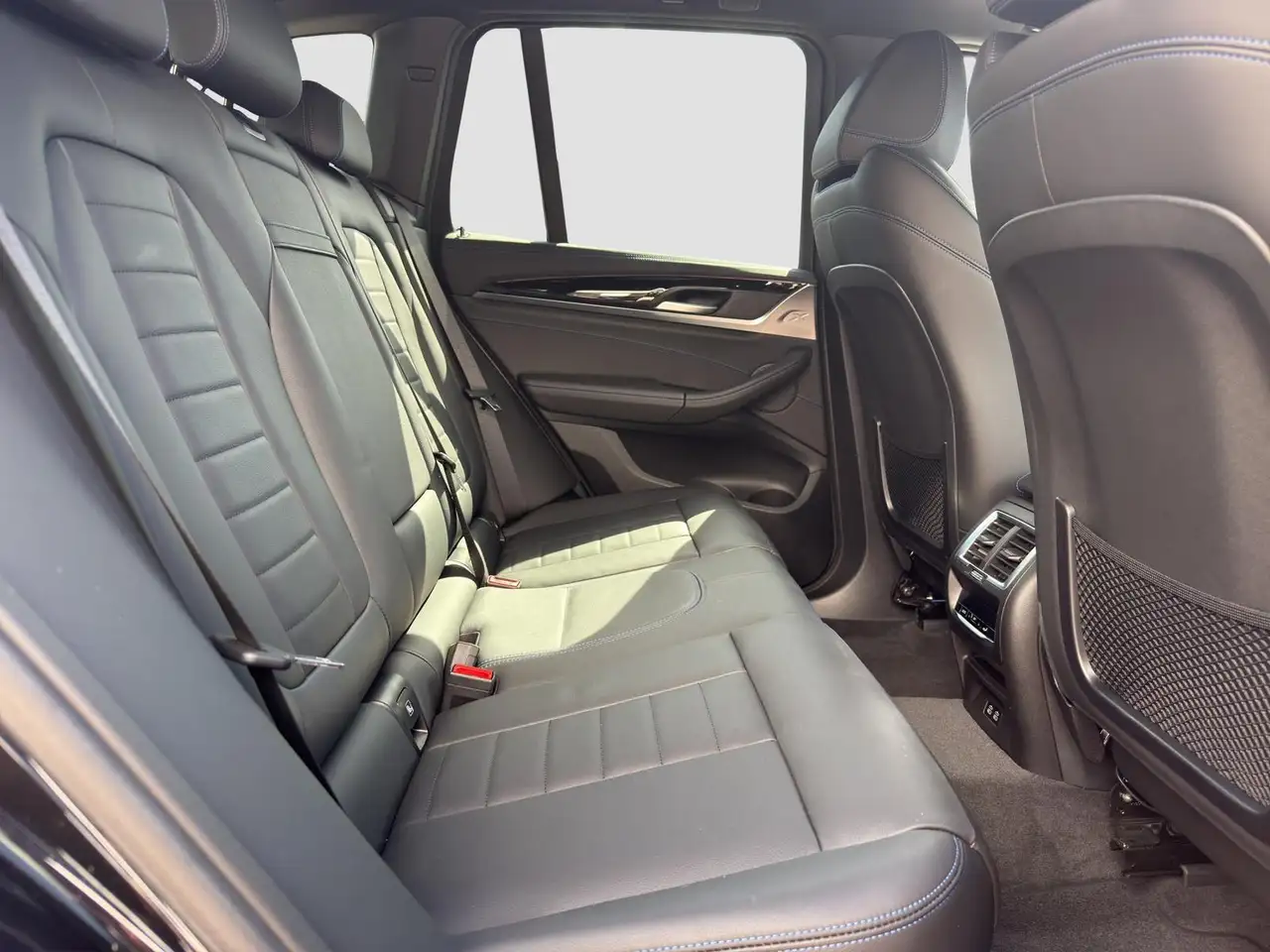 BMW iX3 Impressive*PANO*H&K*360°*CARPLAY*ACC*HUD*1HD, миниатюра 26