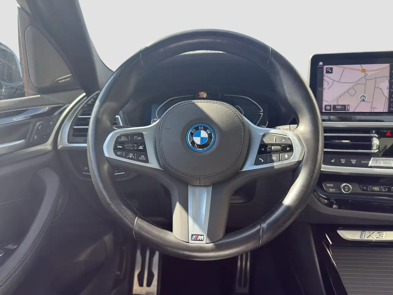 BMW iX3 Impressive*PANO*H&K*360°*CARPLAY*ACC*HUD*1HD, миниатюра 20