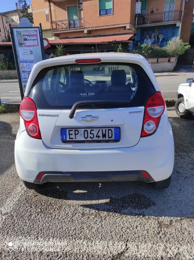 Chevrolet Spark 1.0 + - 2
