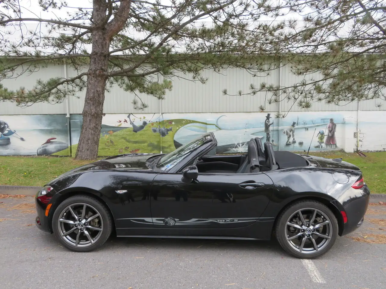 2016 Mazda MX-5 Miata