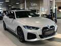 BMW i4 M50 M Sport Pro HuD Laser 20"Alu IconicSounds Blanc - thumbnail 3
