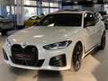 BMW i4 M50 M Sport Pro HuD Laser 20"Alu IconicSounds Blanc - thumbnail 1