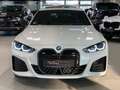 BMW i4 M50 M Sport Pro HuD Laser 20"Alu IconicSounds Blanc - thumbnail 2