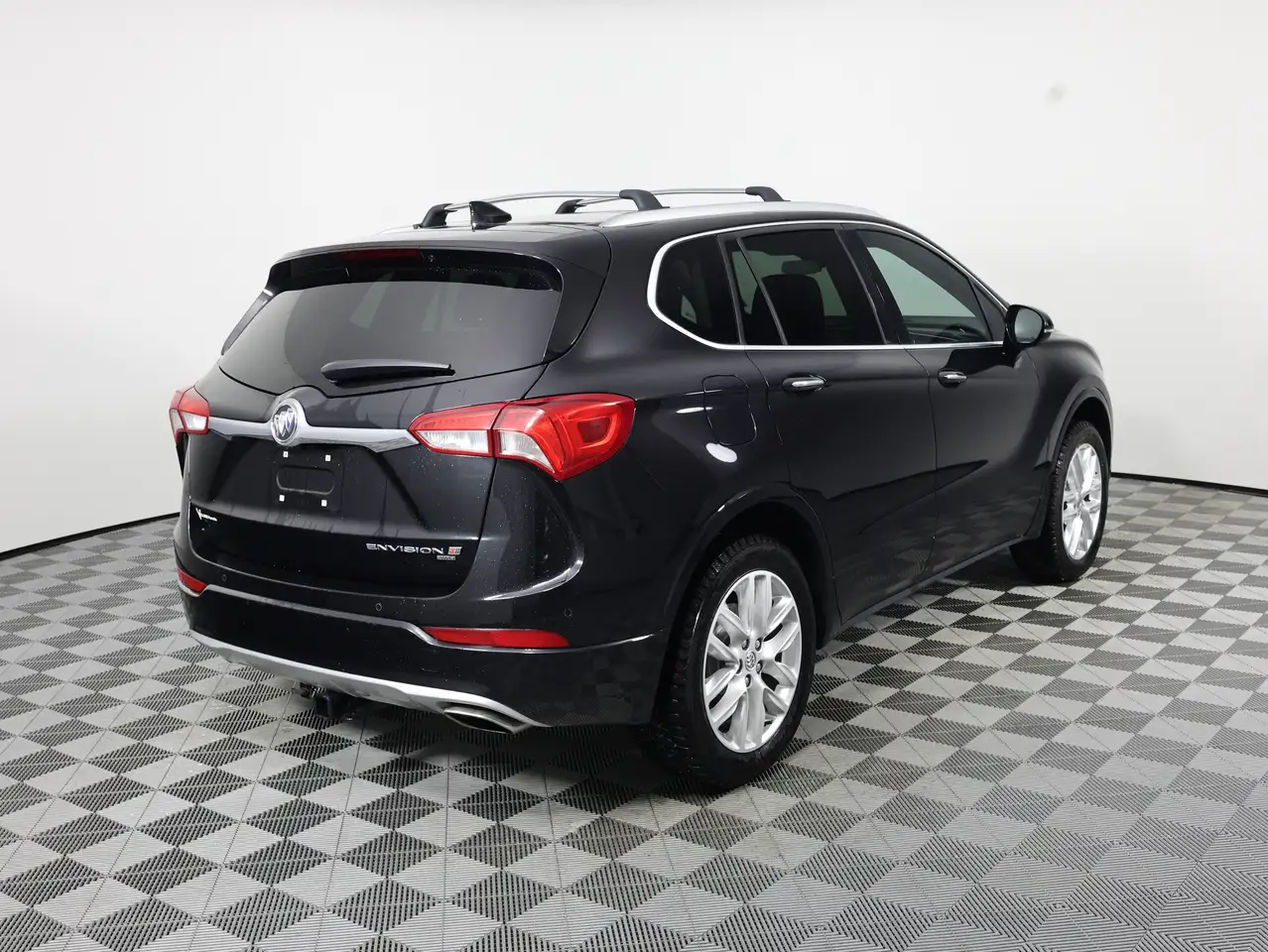 Buick Envision снимка Buick Envision