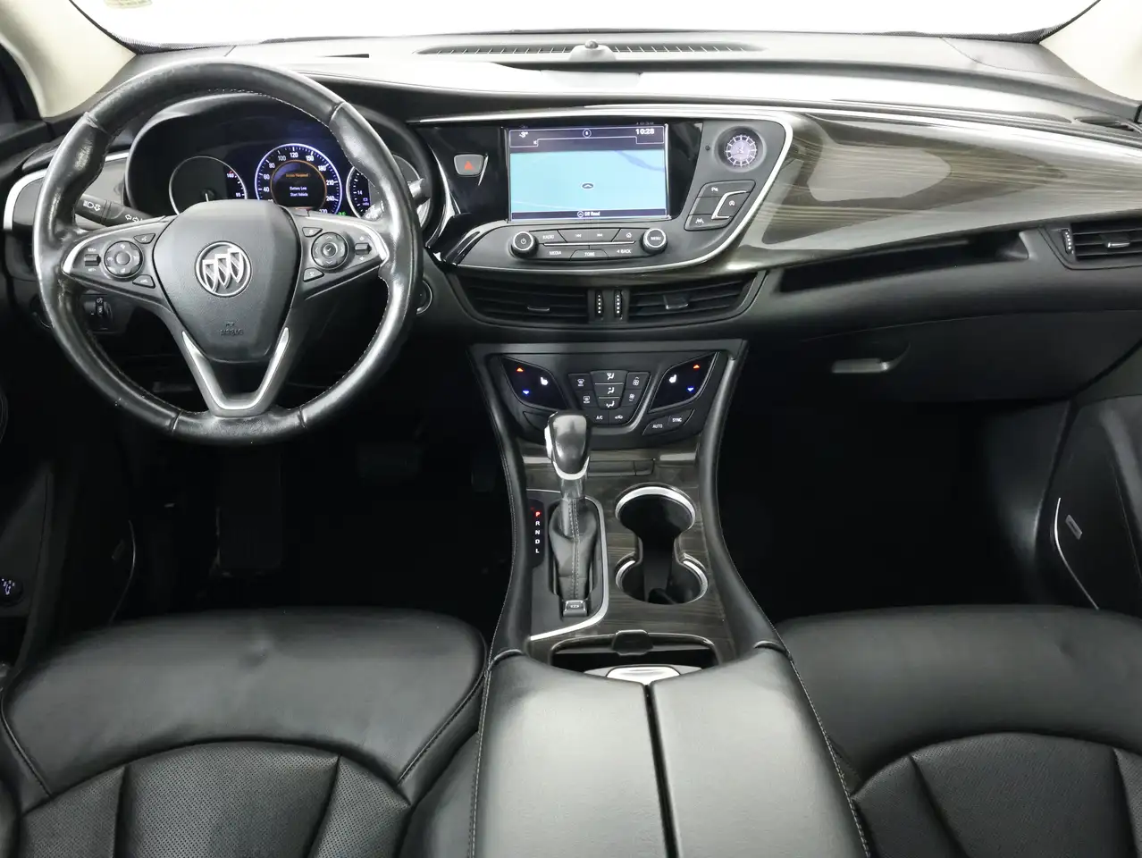 Buick Envision снимка Buick Envision