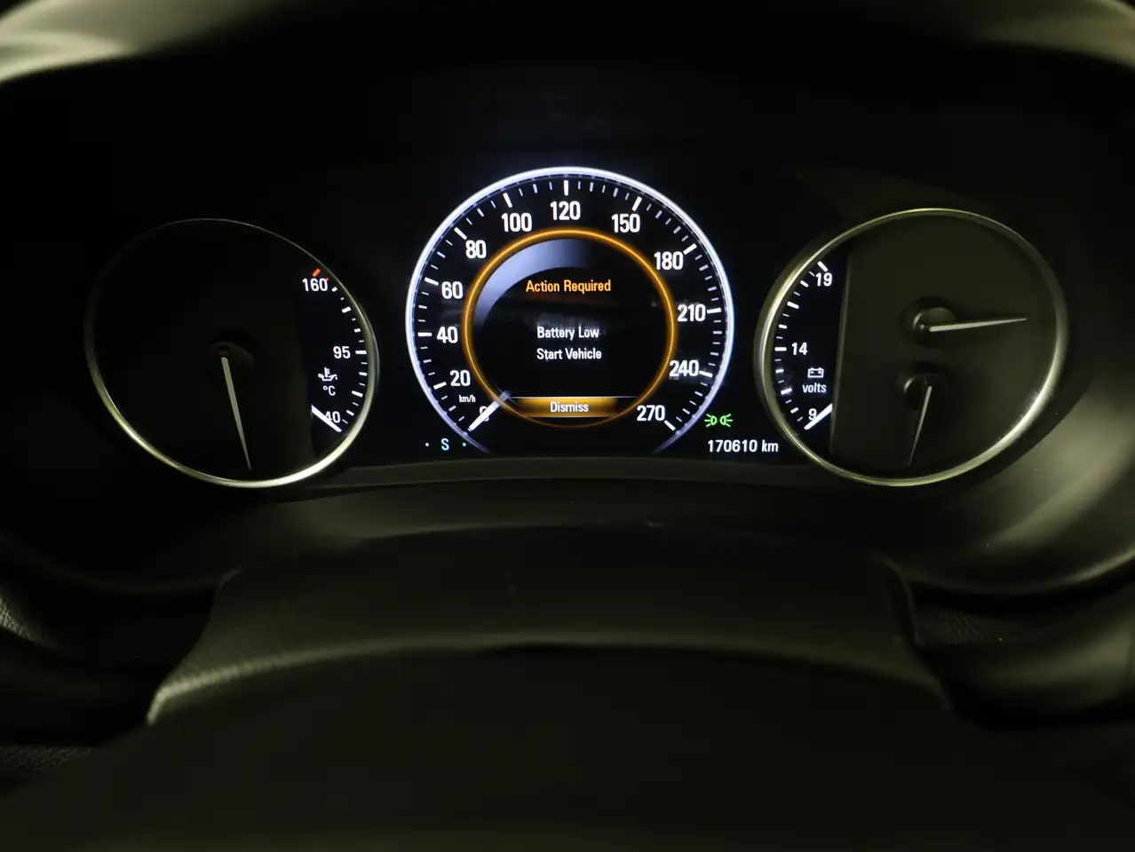 Buick Envision снимка Buick Envision