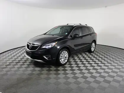 2020 Buick Envision Premium AWD