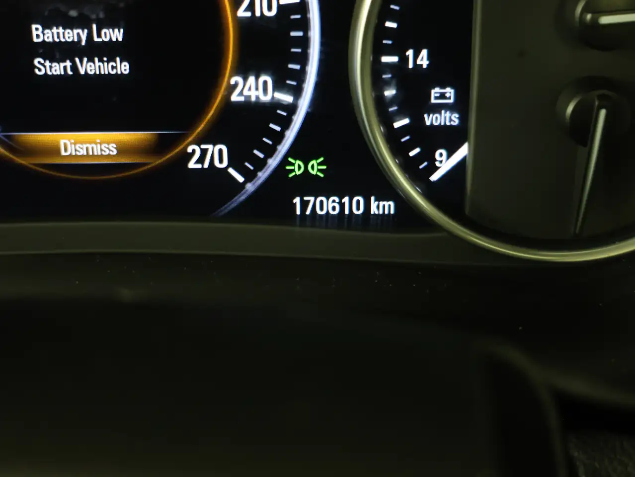 Buick Envision снимка Buick Envision