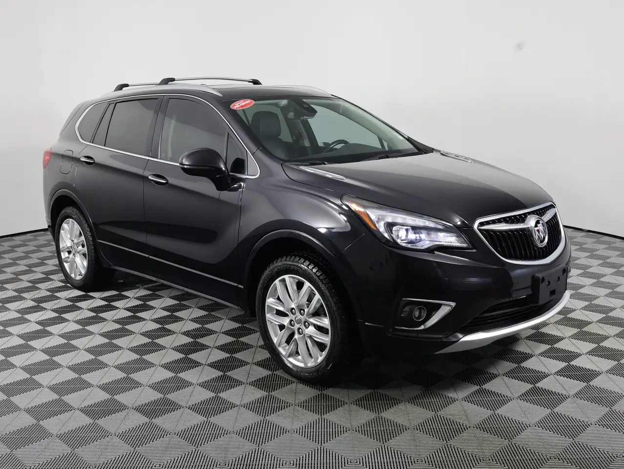 Buick Envision снимка Buick Envision