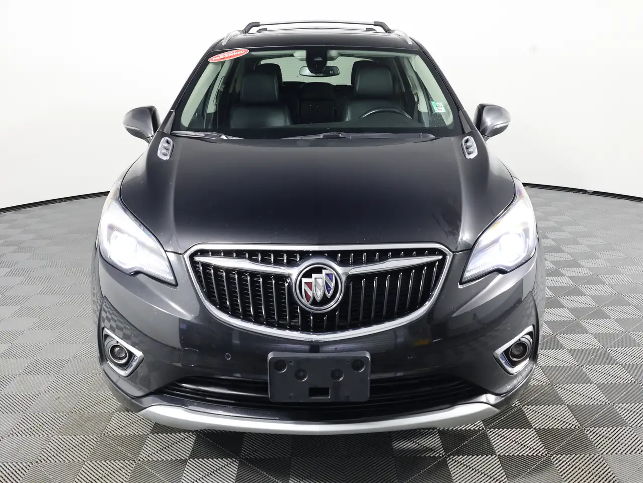 Buick Envision снимка Buick Envision