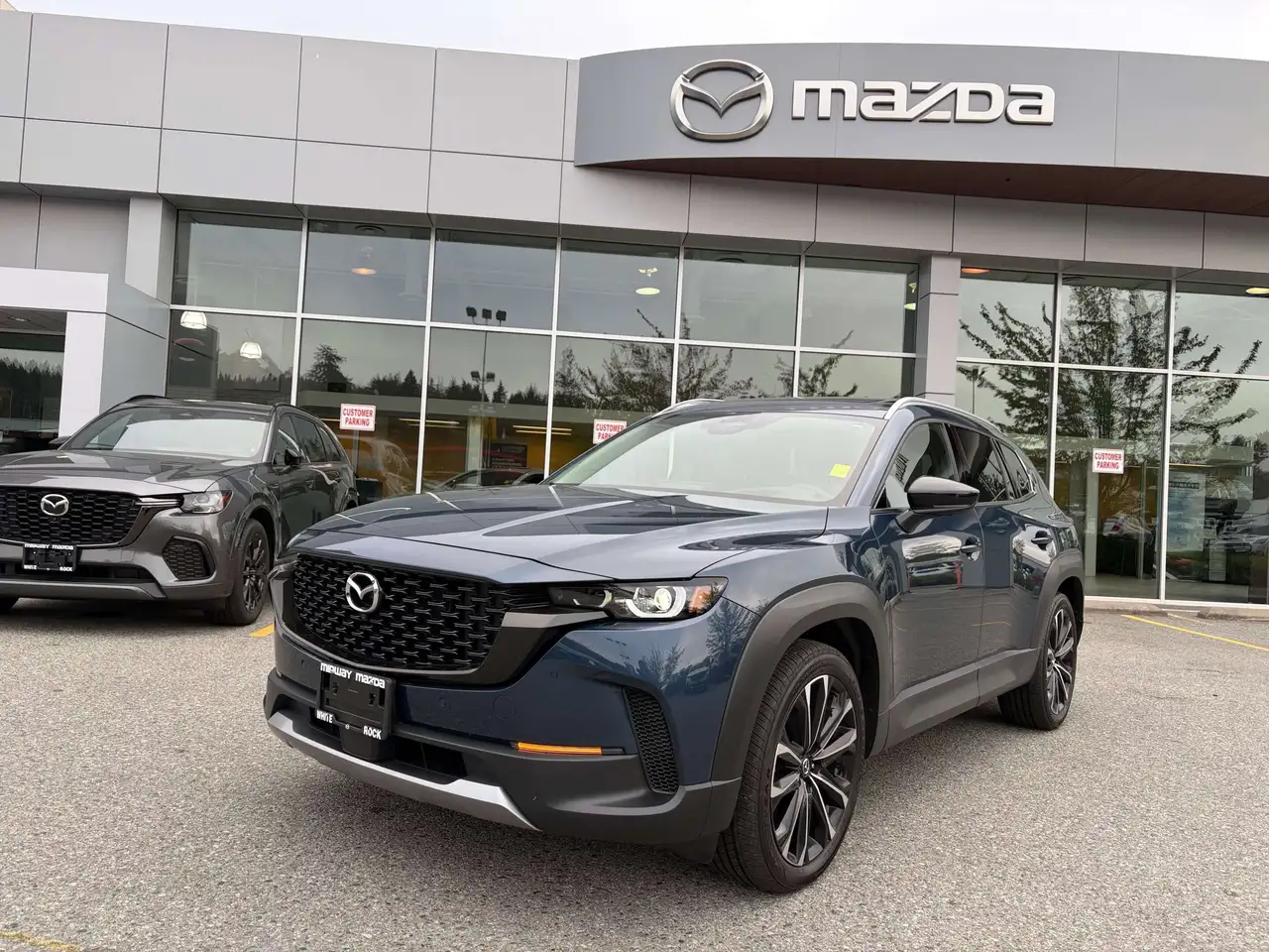 2025 Mazda CX-50