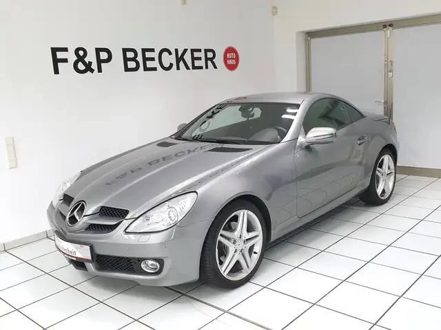 Mercedes-Benz SLK 280 SLK 280 7G-TRONIC AMG Scheckheft Navi BiXenon