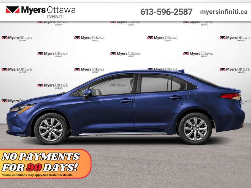2026 Toyota Corolla LE  Sunroof, Heated Seats, Low KMS!!