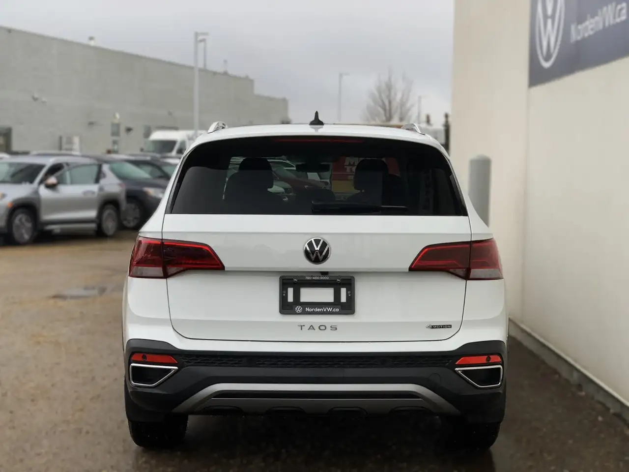 Volkswagen Taos снимка Volkswagen Taos