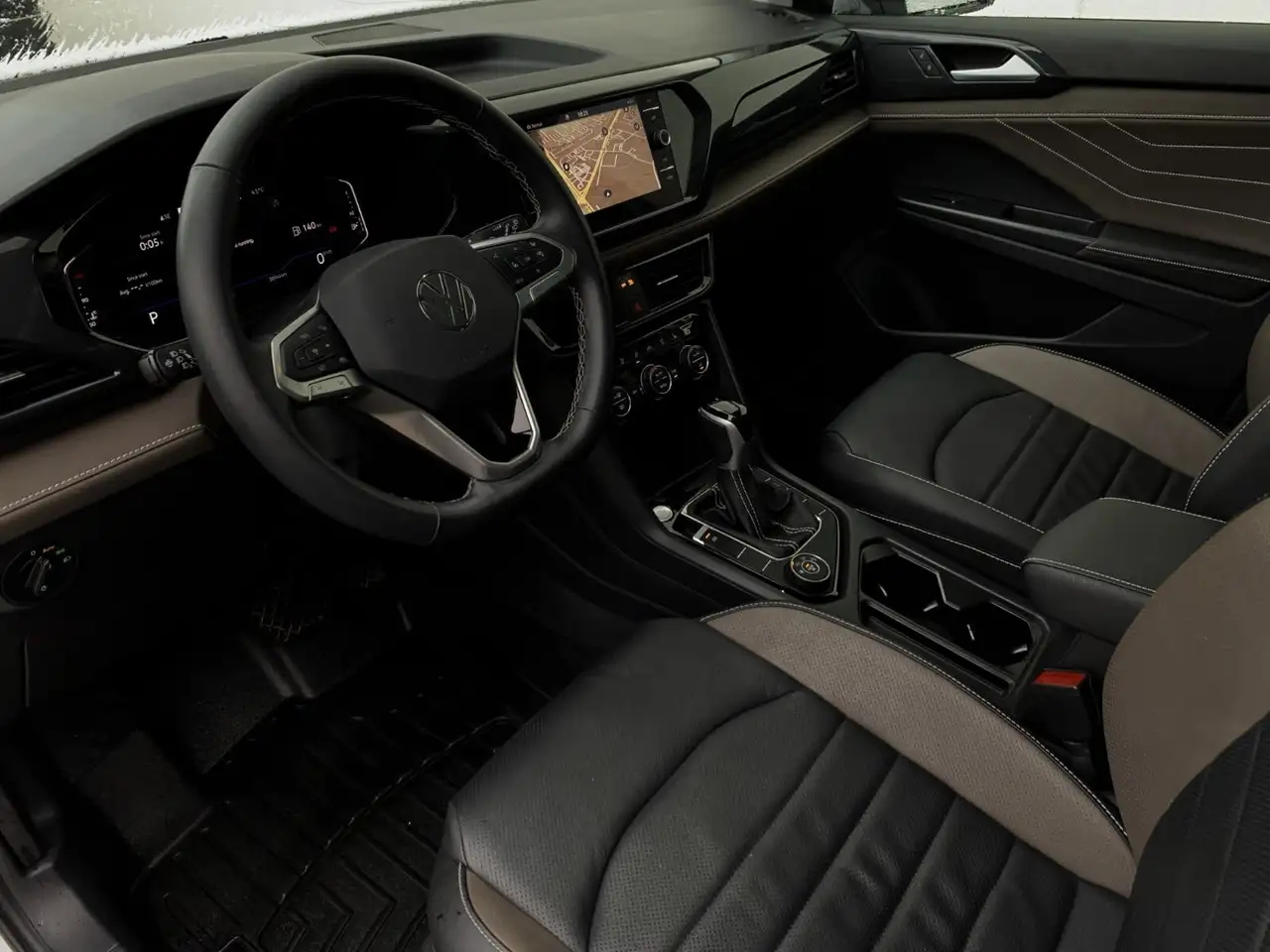 Volkswagen Taos снимка Volkswagen Taos