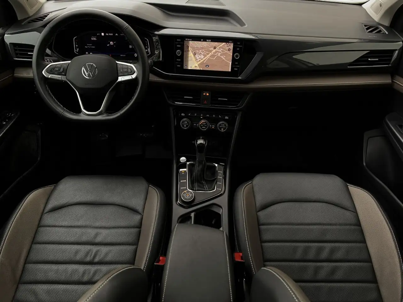 Volkswagen Taos снимка Volkswagen Taos
