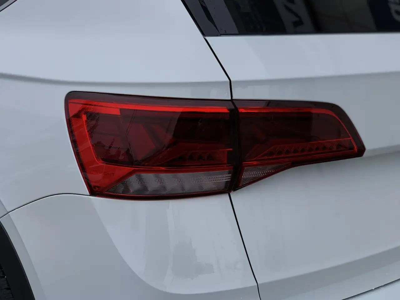 Volkswagen Taos снимка Volkswagen Taos