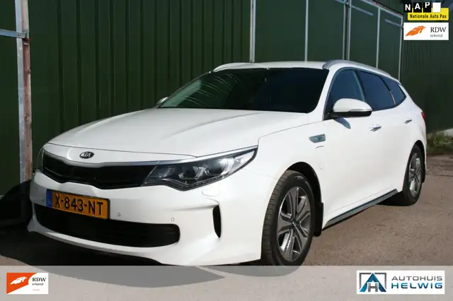 Kia Optima Sportswagon 2.0 GDI PHEV Business DynamicLine, MOT
