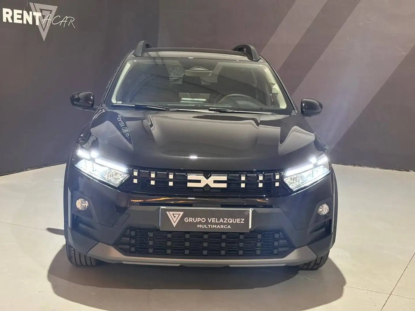 Dacia Sandero Stepway TCe Expression 110 Negro - 2