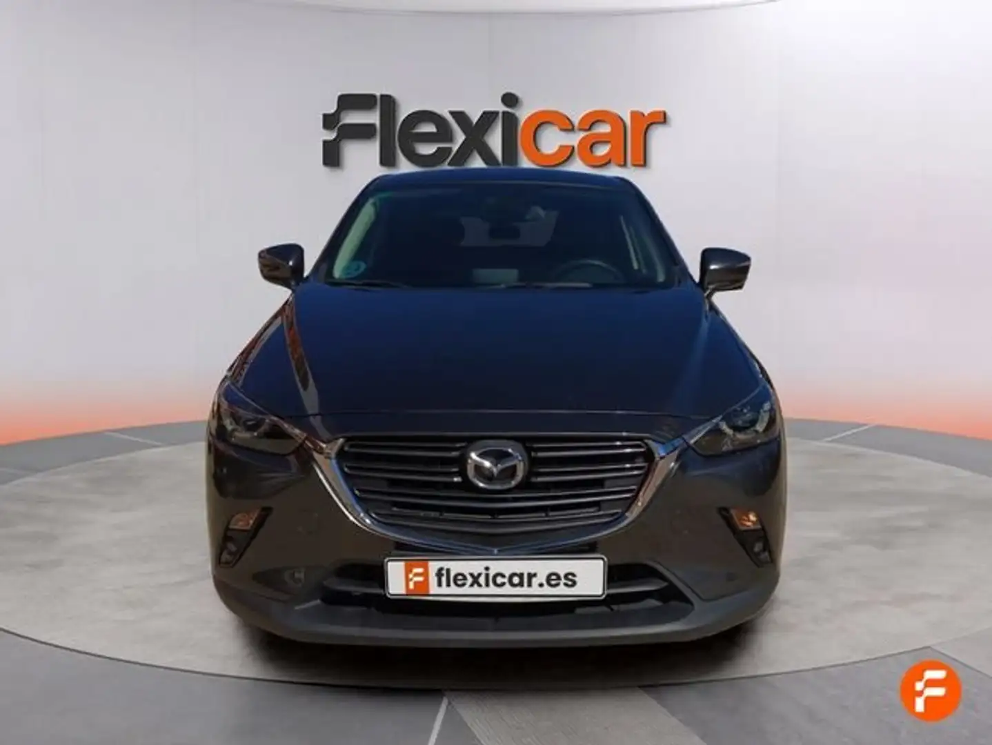 Mazda CX-3 1.8 D 85kW (115CV) 2WD Evolution Gris - 2