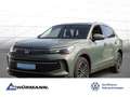 Volkswagen Tiguan LIFE TSI DSG NAVI PANO AHK RFK 5.J GARANTIE Grün - thumbnail 1